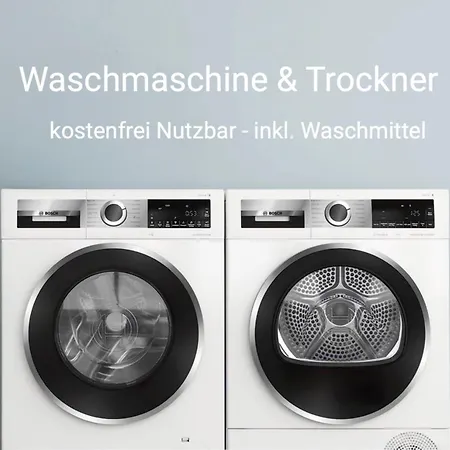 1-2 Personen - Fahrradgarage - Kueche - Zentrum - Wlan - Klima Lejlighed