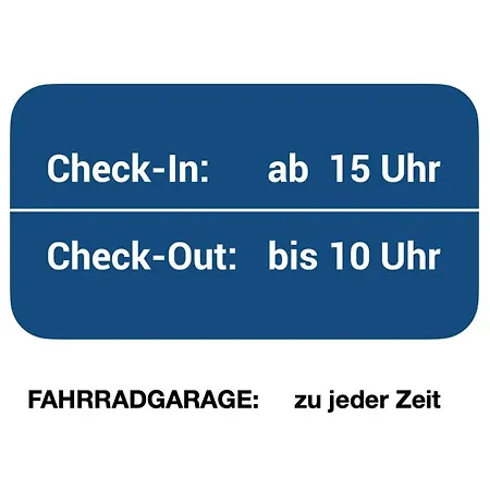 1-2 Personen - Fahrradgarage - Kueche - Zentrum - Wlan - Klima Lejlighed *