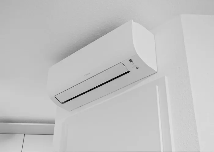 1-2 Personen - Fahrradgarage - Kueche - Zentrum - Wlan - Klima * Sankt Martin