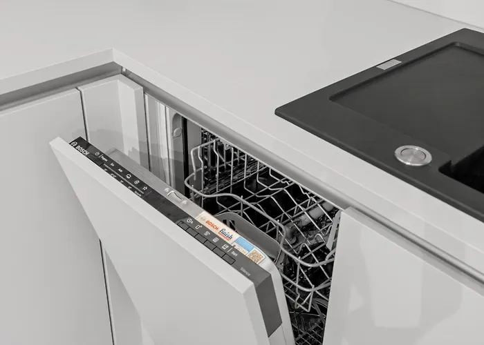 1-2 Personen - Fahrradgarage - Küche - Zentrum - Wlan - Klima *