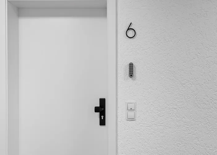 1-2 Personen - Fahrradgarage - Kueche - Zentrum - Wlan - Klima * Sankt Martin