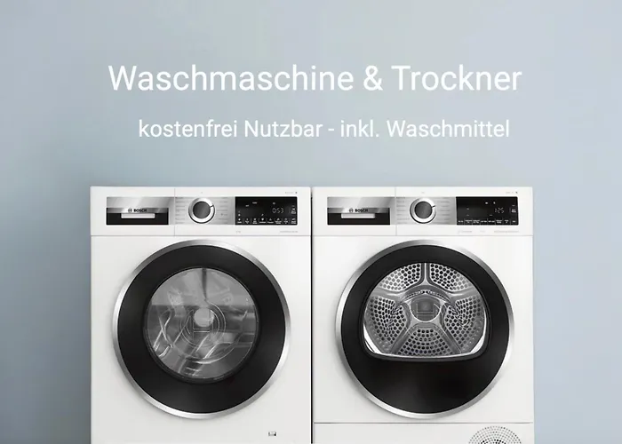 1-2 Personen - Fahrradgarage - Kueche - Zentrum - Wlan - Klima Apartamento